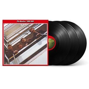 Beatles 1962-1966 (The Red Album)
